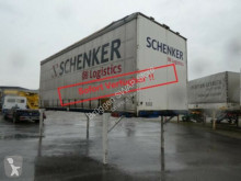 Krone Heck mit Portaltüren caisse rideaux coulissants occasion