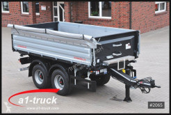 Remorque benne Schwarzmüller 3 Seitenkipper-Tandem, 11m³, M-Serie