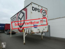 Remorque Krone Wechselkoffer Heck Portaltüren porte containers occasion