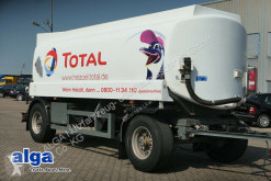 Remorque citerne occasion nc SAAR TAH200L, 3 Kammern, 20.200ltr., Heizöl