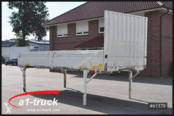 Plateau occasion Krone 7,45 BDF Bordwand Wechslbrücke, Baustoff