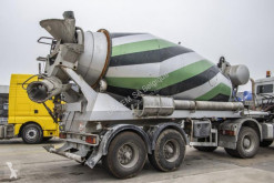 De Buf BETON MIXER BARYVAL - 10M³ trailer used concrete mixer