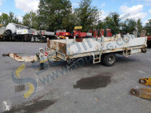 Nicolas Origine trailer used flatbed