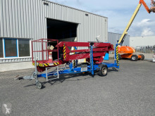 Remolque plataforma elevadora Custers R20EHS, Aanhanger hoogwerker 20 meter, Nie