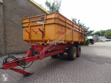 Remolque volquete Miedema HST 120