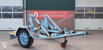 Used Remorque nc VERNOOY