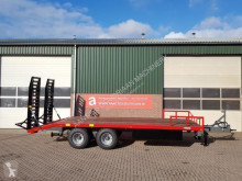Dieplader nc AGM Oprijwagen 12 ton tweedehands