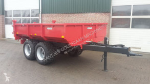 Remolque Agomac kipper 7,5 ton volquete nuevo