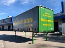 Equipamientos carrocería caja lona corredera Krone Change cason