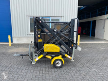 Remorque nc Access Power Tower, Aanhanger Hoogwerker, 9,5 meter nacelle occasion