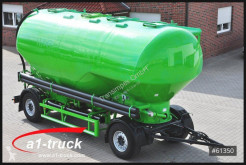 Remorque Feldbinder SDBH 18, Silo Heitling, 4 Ka, 31m³ Futter Feed citerne pulvérulent occasion