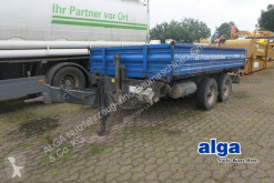 Aanhanger Fliegl TSK 88 tweedehands kipper