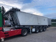 Menci TIPPER trailer used tipper