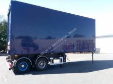 Semirremolque furgón caja polyfond Asca