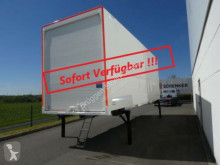 Caisse fourgon Krone Wechselkoffer Heck Alu.- Rolltor