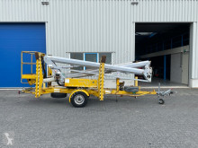 Remorque Niftylift 170, Aanhanger hoogwerker, 17 meter nacelle occasion