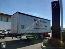 Ремарке шпригли и брезент nc K+G tec ZPA 18 VZD MB-Achsen Durchlade