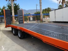 Mursem S2 PLATAFORMA GONDOLA semi-trailer used car carrier