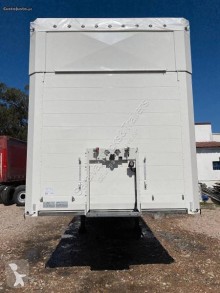 Remorque Schmitz Cargobull rideaux coulissants (plsc) occasion