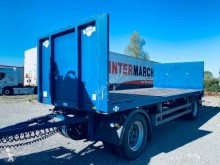Kaiser Plateau trailer used flatbed
