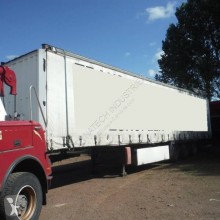 Used Remorque Krone SD27B