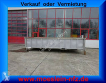 Nc tipper Abrollbehälter, Schlammdicht-- Neuwertig --