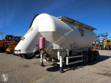 Rimorchio cisterna Baryval CB 3AL 31N