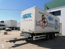 Jumbo全挂车 TM 160 E 隔热的 二手