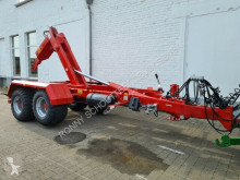 Rimorchio scarrabile T185 Hakenliftanhänger T185 Hakenliftanhänger