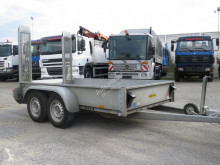 Remorque Humbaur Tieflader porte engins occasion