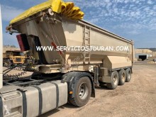 Voltrailer trailer used tipper