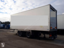 Remorque Chereau Non spécifié fourgon occasion