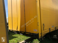 Blomenröhr Erhardt Plane Spriegel Anhänger trailer used tarp