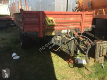Remorque tri-benne nc UKSE3-130T