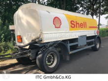 Remorque Bunge TAA 18,5 Tanker A3 3Kammer (7000L,4000L,7500L,) citerne occasion