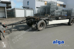 Remolque chasis Krone AZW 18, Scheibenbremse, Luftfederung, 18to.