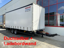 Remorque savoyarde occasion Möslein Tandem- Planenanhänger,Durchladbar + LBW