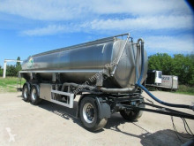 Släp nc MAFA 19.500 L, Milchsammler, 3 Kammern tank livsmedel begagnad