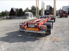 Полуприцеп лесовоз Ova International Ovriga