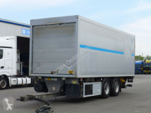 Remorca Rohr RZK/18 IV*Carrier Supra 950 U*LBW*BPW*TÜV* frigorific(a) second-hand