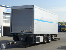 Rohr RZK/18 IV*Carrier Supra 950 U*LBW*BPW* trailer used refrigerated