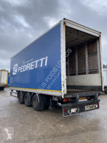 Samro box trailer Non spécifié
