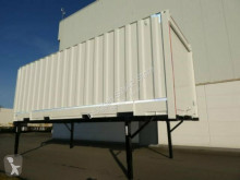 Equipamientos Wechselkoffer Heck Alu.- Rolltor carrocería caja furgón usado