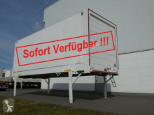 Kasse til varevogn Krone Wechselkoffer Heck Alu.- Rolltor