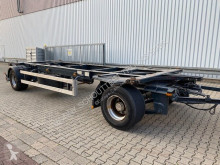 Rimorchio Schmitz Cargobull - AWF 18 AWF 18, für Mega-Brücken portacontainers usato