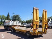 Remorque ACTM A21215C porte engins occasion