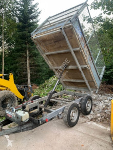 Ремарке nc Ifor williams tt2515 самосвал втора употреба
