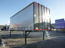 Krone Heck mit Portaltüren caisse rideaux coulissants ikinci el araç