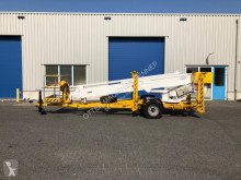 Reboque Custers Aanhanger hoogwerker, 22 meter plataforma usado