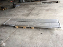 Nc NEU Auffahrrampen, Alurampen,Verladerampen, 8 t Truck equipments used Ramp